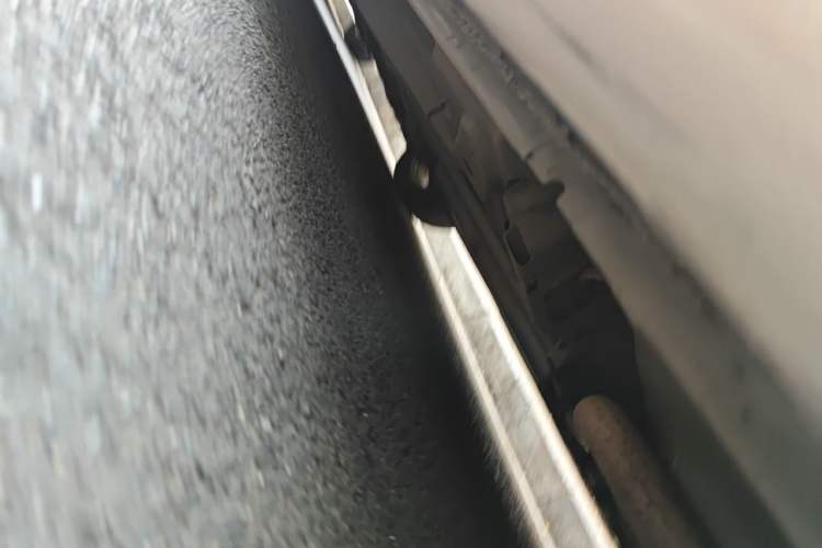 Used Buick Regal 2014 2.0L Leading Fashion Edition Chassis Rear Left