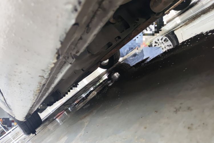 Used Buick Regal 2014 2.0L Leading Fashion Edition Chassis Rear Left