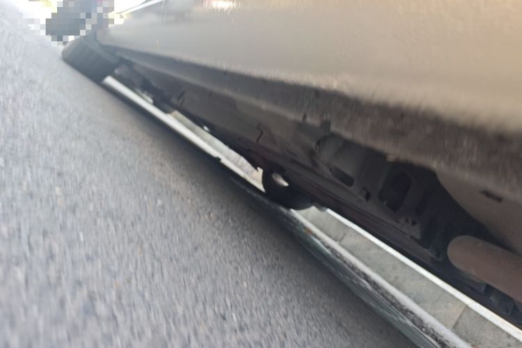 Used Buick Regal 2014 2.0L Elite Fashion Edition Chassis Rear Left