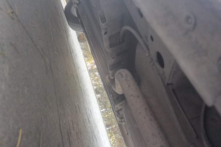 Used Buick Regal 2014 2.0L Leading Fashion Edition Chassis Rear Left