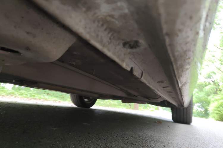 Used Buick Regal 2014 1.6T Fashionable Tech Edition Chassis Rear Left