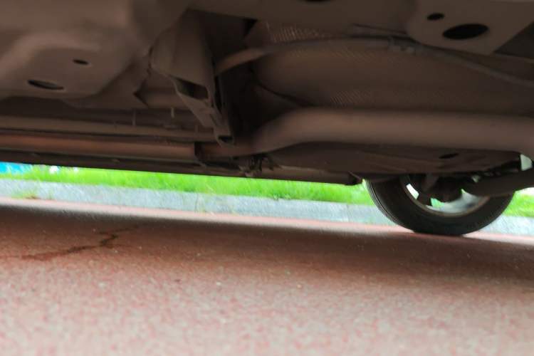 Used Buick Regal 2014 2.0L Leading Fashion Edition Chassis Rear Left