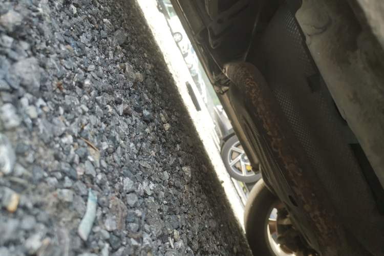 Used Buick Regal 2014 2.0L Elite Fashion Edition Chassis Rear Left