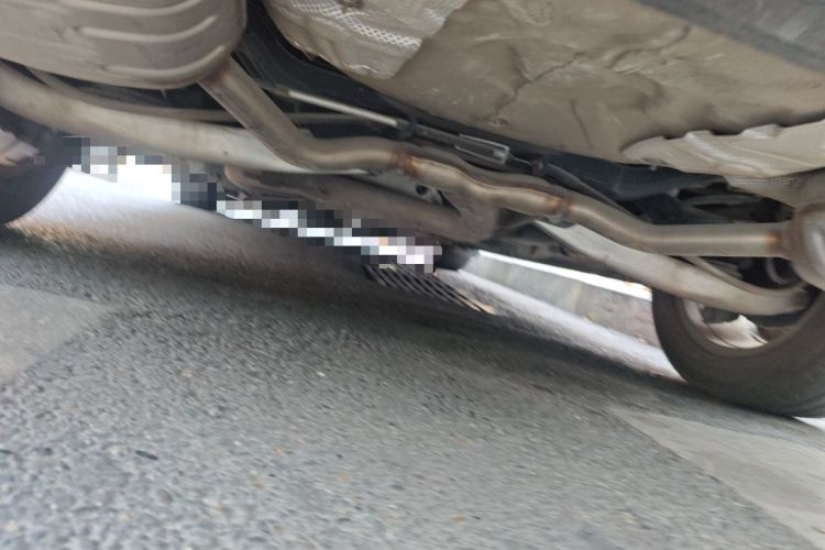 Used Buick Regal 2014 2.0L Elite Fashion Edition Chassis Rear