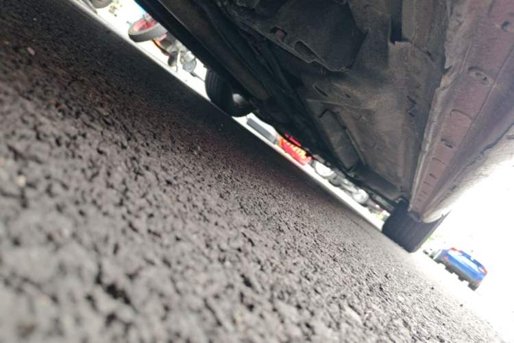 Used Buick Regal 2014 2.0L Elite Fashion Edition Chassis Rear Right