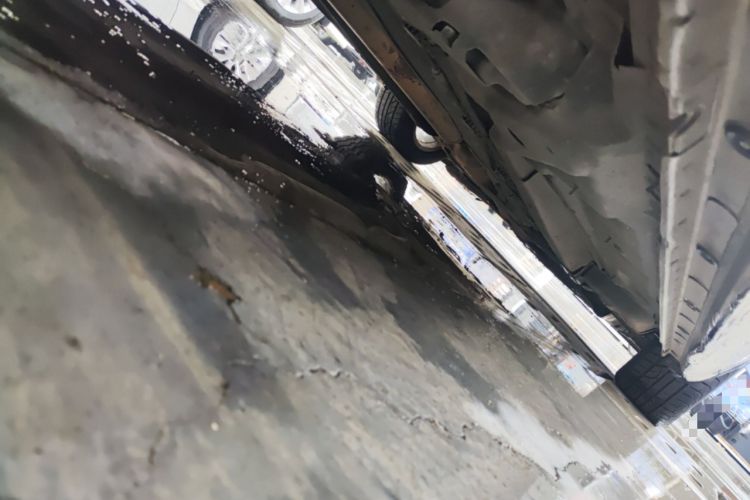 Used Buick Regal 2014 2.0L Leading Fashion Edition Chassis Rear Right