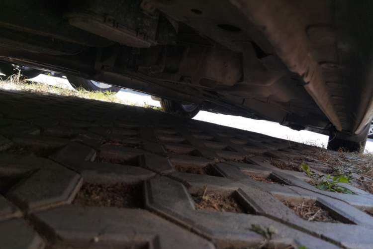 Used Buick Regal 2014 2.0L Elite Fashion Edition Chassis Rear Right