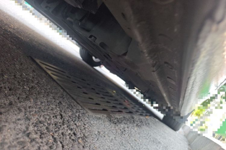 Used Buick Regal 2014 2.0L Elite Fashion Edition Chassis Rear Right