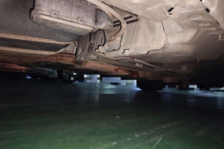 Used Buick Regal 2014 2.0L Leading Fashion Edition Chassis Rear Right