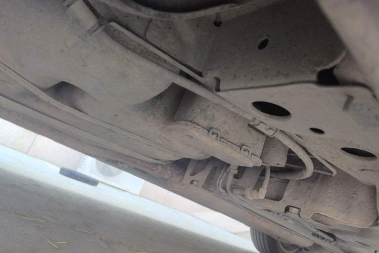 Used Buick Regal 2014 2.0L Leading Fashion Edition Chassis Rear Right