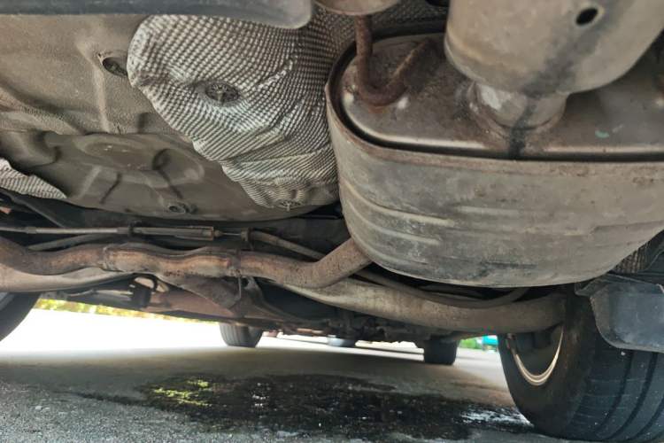 Used Buick Regal 2014 2.0L Elite Fashion Edition Chassis Rear Right