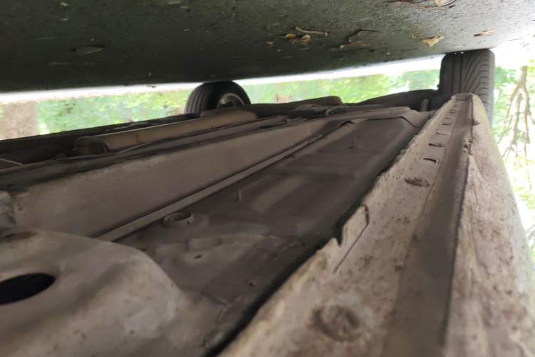 Used Buick Regal 2014 1.6T Fashionable Tech Edition Chassis Rear Right