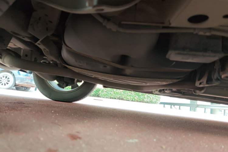 Used Buick Regal 2014 2.0L Leading Fashion Edition Chassis Rear Right