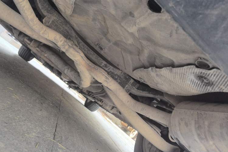Used Buick Regal 2014 2.0L Leading Fashion Edition Chassis Rear