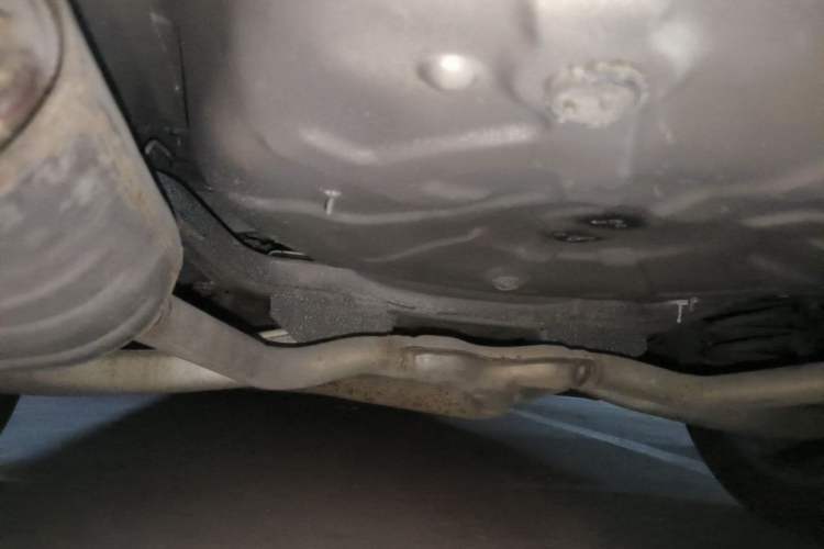 Used Buick Regal 2014 2.0L Elite Fashion Edition Chassis Rear