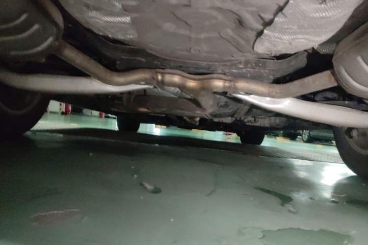 Used Buick Regal 2014 1.6T Fashionable Tech Edition Chassis Rear