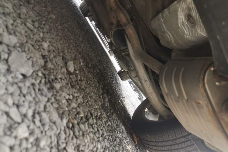 Used Buick Regal 2014 2.0L Elite Fashion Edition Chassis Rear