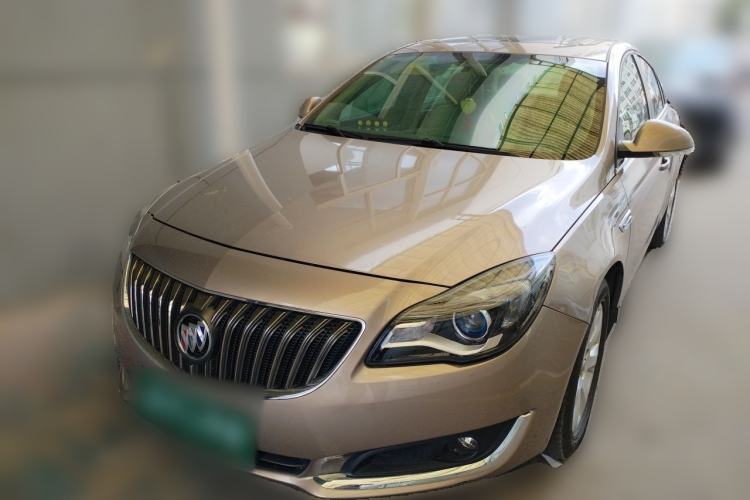 Used Buick Regal 2014 2.0L Leading Fashion Edition Guazi used car, China used car export, Used car for sale, Used Buick cars, Cheapest cars for sale