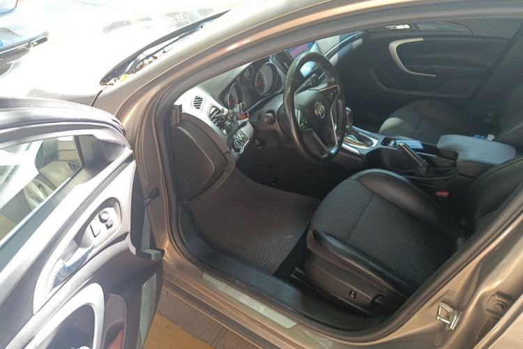 Used Buick Regal 2014 1.6T Fashionable Tech Edition Driver Seat