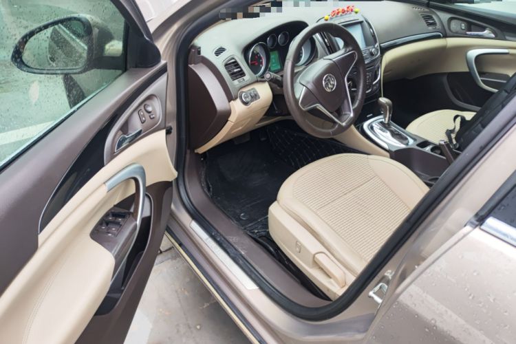 Used Buick Regal 2014 2.0L Leading Fashion Edition Driver Seat