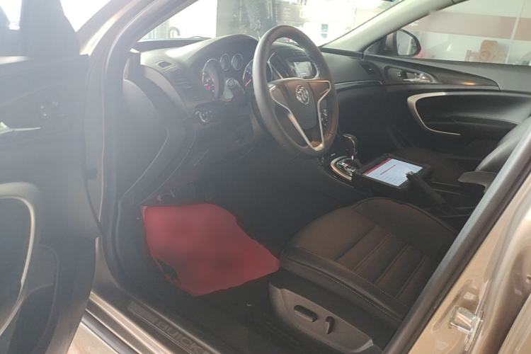 Used Buick Regal 2014 1.6T Fashionable Tech Edition Driver Seat