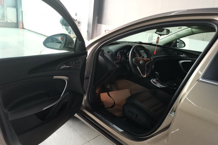 Used Buick Regal 2014 1.6T Fashionable Tech Edition Driver Seat