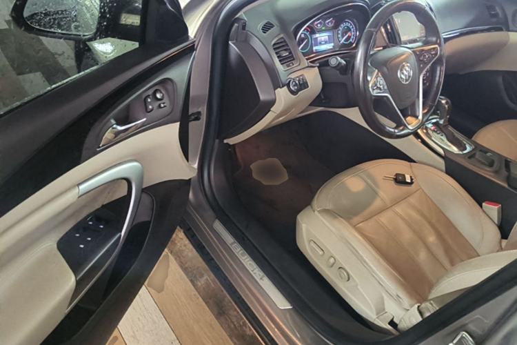 Used Buick Regal 2014 2.0L Elite Fashion Edition Driver Seat