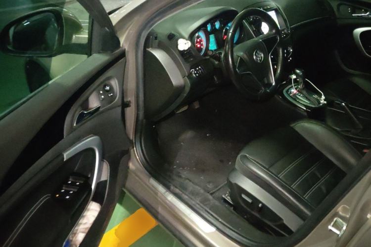 Used Buick Regal 2014 1.6T Fashionable Tech Edition Driver Seat