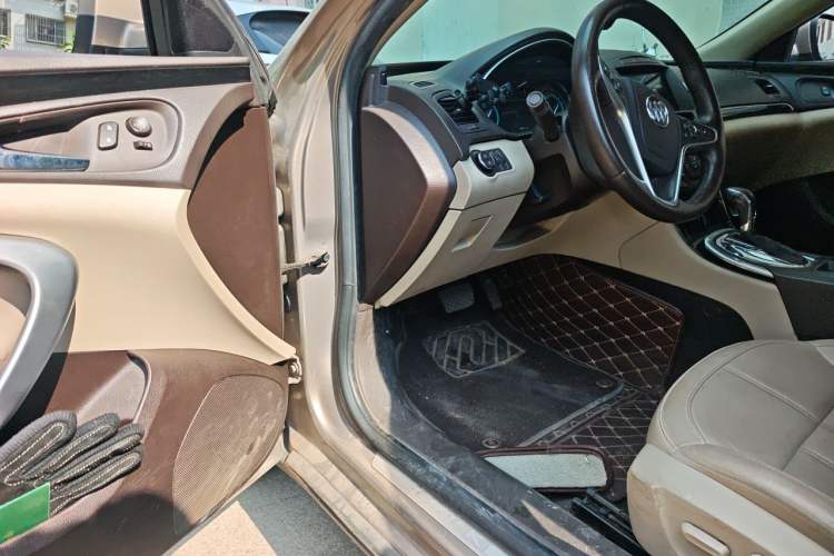 Used Buick Regal 2014 2.0L Elite Fashion Edition Driver Seat