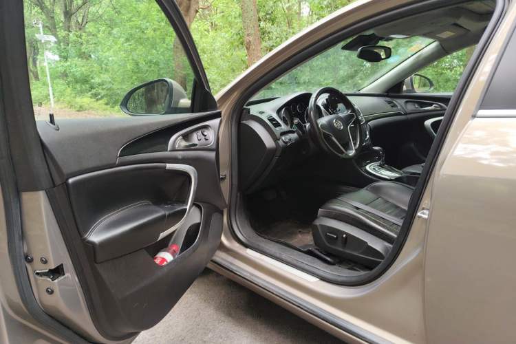 Used Buick Regal 2014 1.6T Fashionable Tech Edition Driver Seat