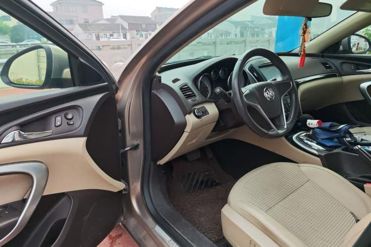 Used Buick Regal 2014 2.0L Leading Fashion Edition Driver Seat