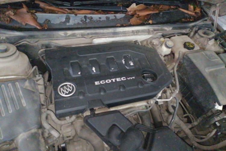 Used Buick Regal 2014 2.0L Leading Fashion Edition Engine Bay