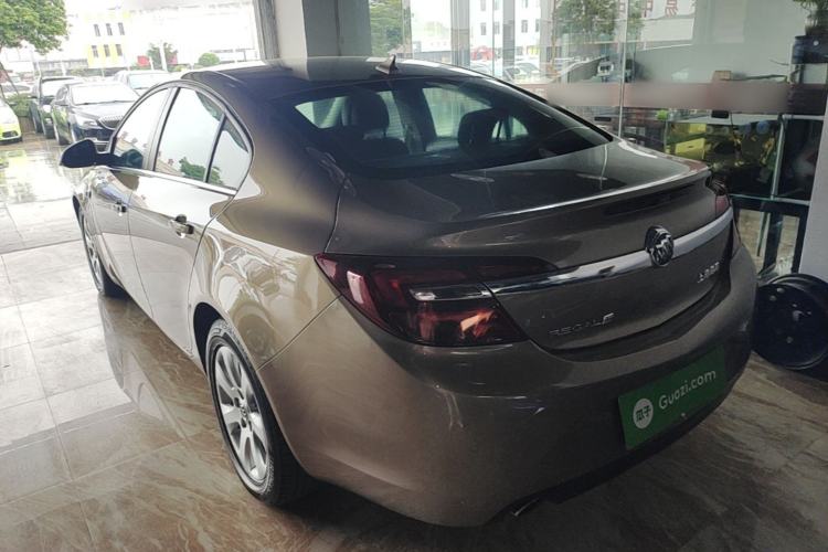 Used Buick Regal 2014 1.6T Fashionable Tech Edition Exterior 2
