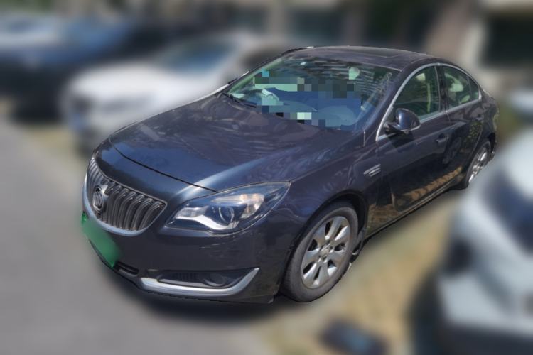 Używany Buick Regal 2014 2.0L Elite Fashion Edition Guazi used car, China used car export, Used car for sale, Used cars, Cheapest cars for sale