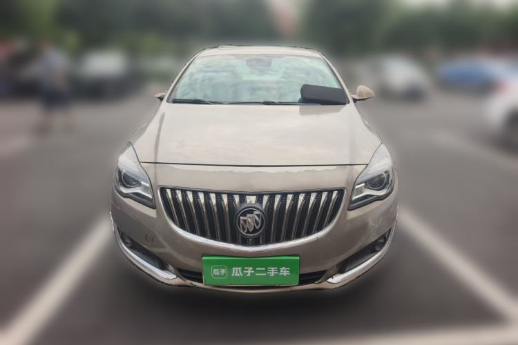 Used Buick Regal 2014 2.0L Elite Fashion Edition Front