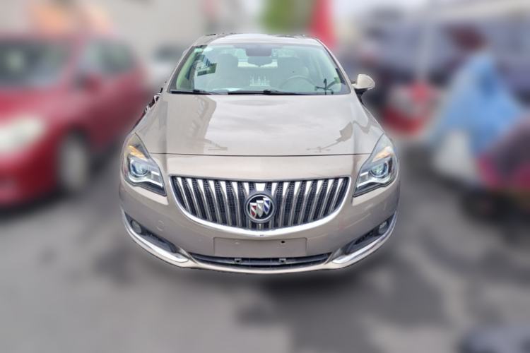 Used Buick Regal 2014 2.0L Elite Fashion Edition Front