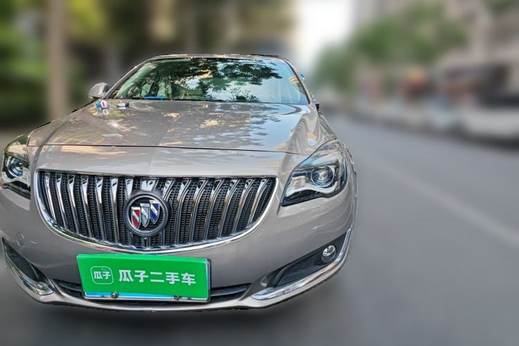 Used Buick Regal 2014 2.0L Leading Fashion Edition Front