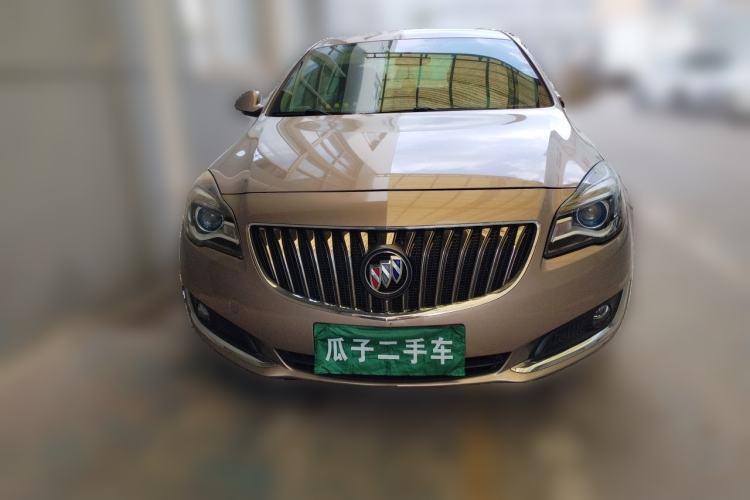 Used Buick Regal 2014 2.0L Leading Fashion Edition Front