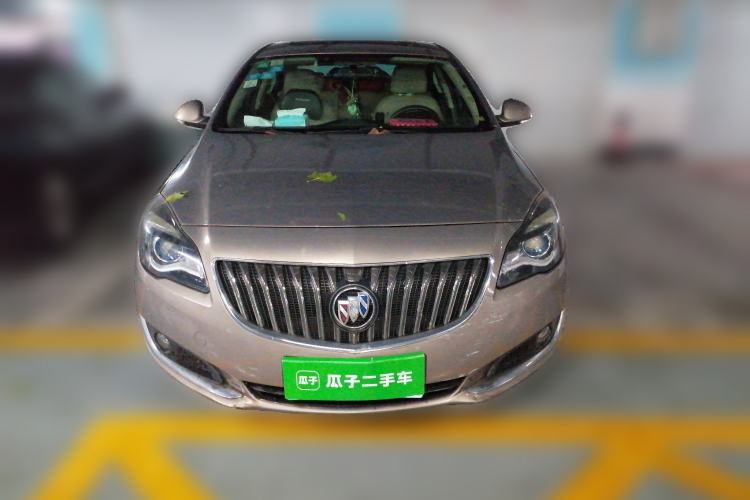 Used Buick Regal 2014 2.0L Leading Fashion Edition Front