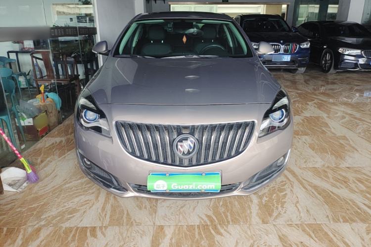 Used Buick Regal 2014 1.6T Fashionable Tech Edition Front