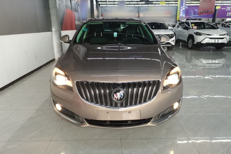 Used Buick Regal 2014 1.6T Fashionable Tech Edition Front