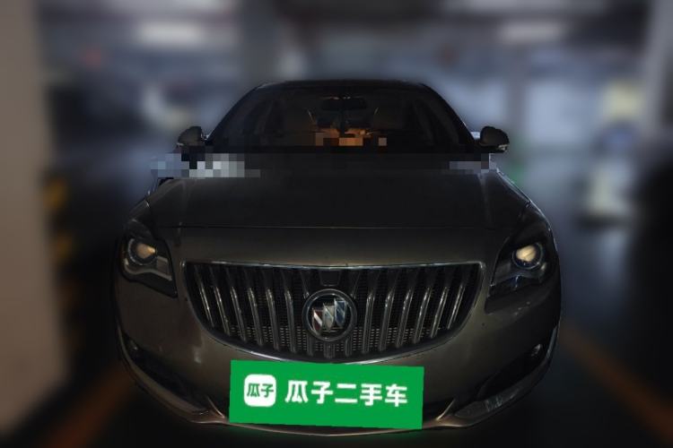 Used Buick Regal 2014 2.0L Leading Fashion Edition Front