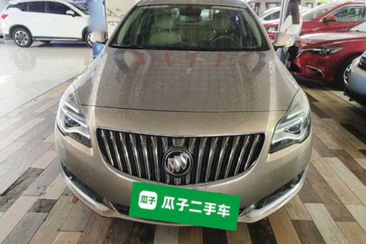Used Buick Regal 2014 2.0L Elite Fashion Edition Front