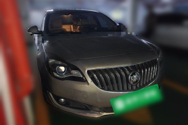 Used Buick Regal 2014 2.0L Leading Fashion Edition Front Right 45 Deg