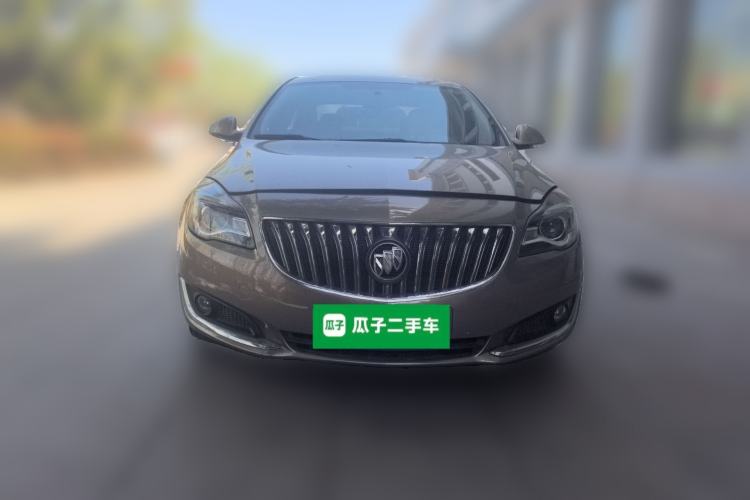 Used Buick Regal 2014 2.0L Leading Fashion Edition Front