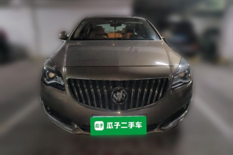 Used Buick Regal 2014 2.0L Elite Fashion Edition Front