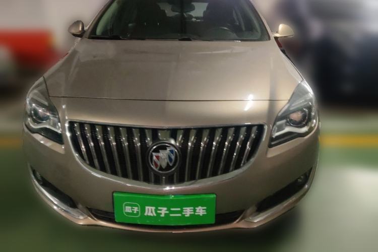 Used Buick Regal 2014 1.6T Fashionable Tech Edition Front