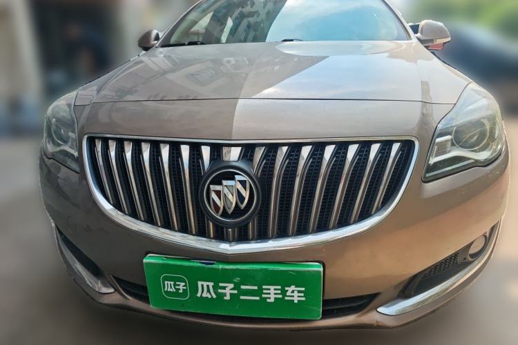 Used Buick Regal 2014 2.0L Elite Fashion Edition Front