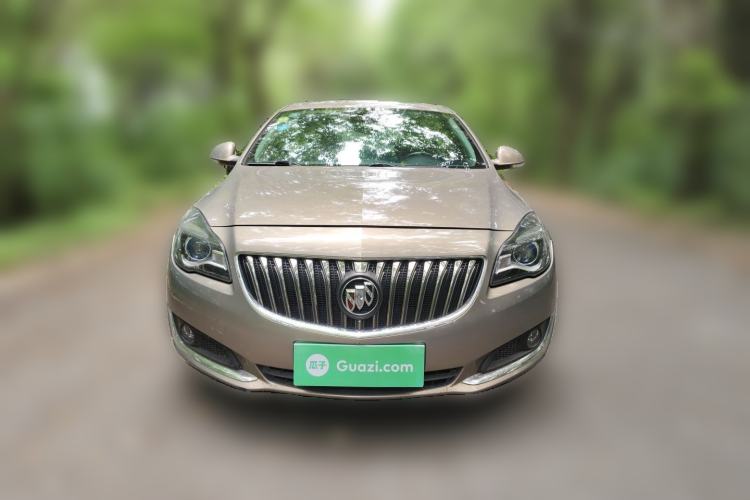 Used Buick Regal 2014 1.6T Fashionable Tech Edition Front