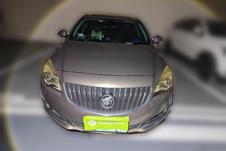 Used Buick Regal 2014 1.6T Fashionable Tech Edition Front